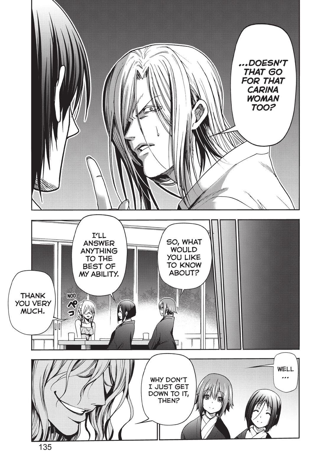 Grand Blue, Chapter 48 image 42